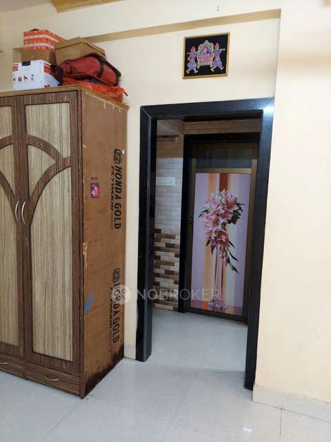 1 RK Flat In Om Vishweshwar Darshan For Sale  In Dombivli West