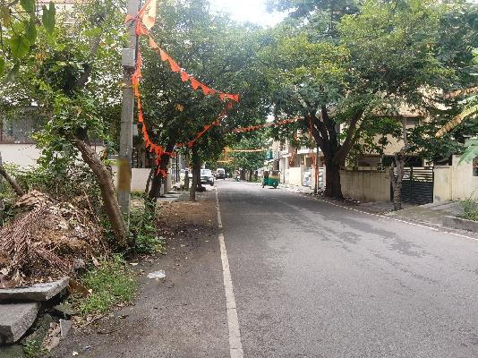 Plot For Sale  In Kodichikkanahalli