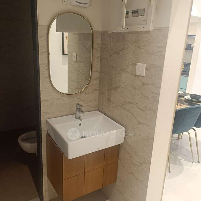 2 BHK Flat In Shapoorji Paloonji Sensorium For Sale  In Hinjewadi
