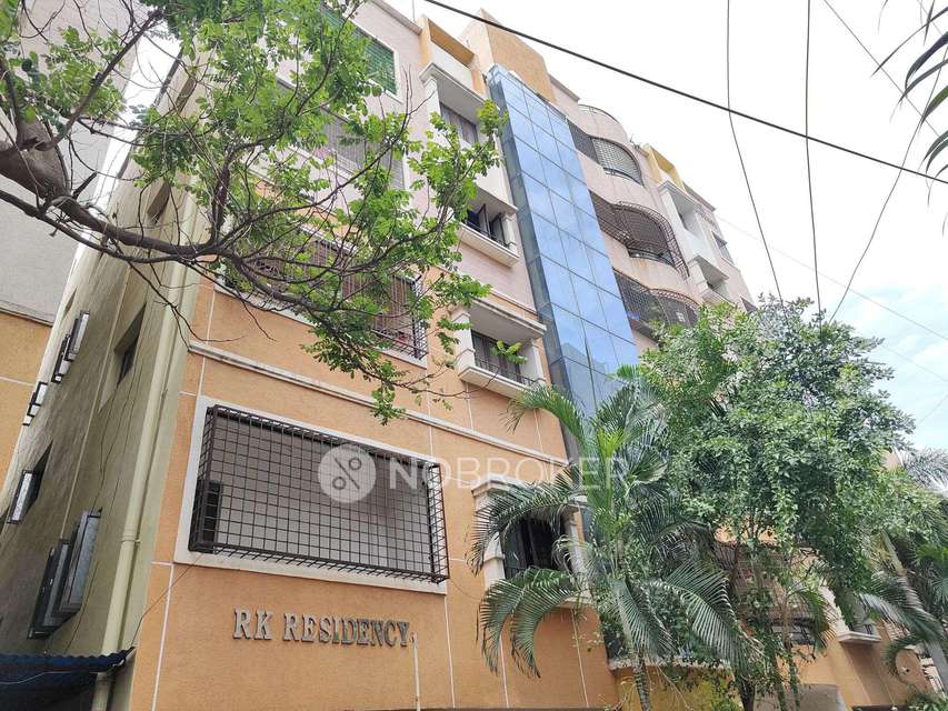 3 BHK Flat In Rk Residency Manikonda For Sale  In Manikonda