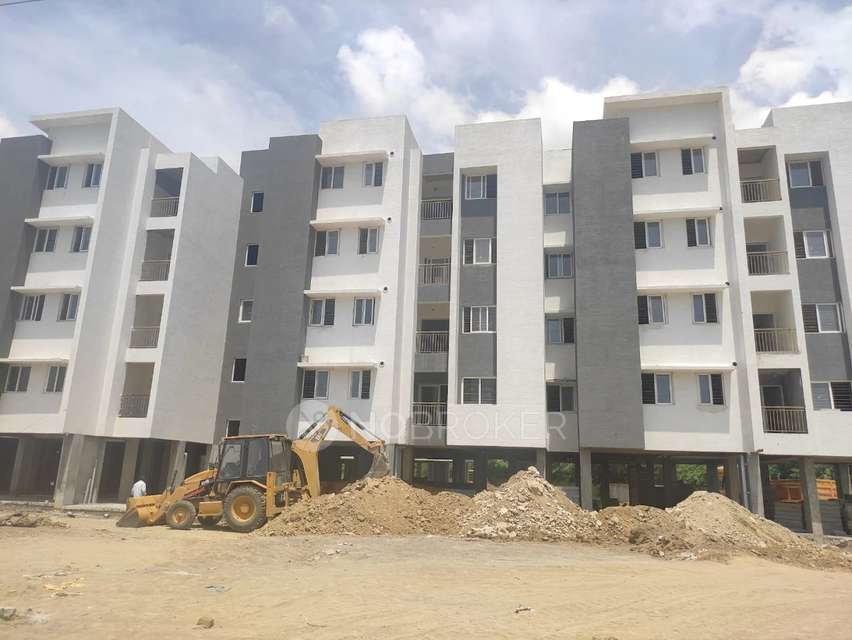 3 BHK Flat In Casagrand Sereno  for Rent  In Ottiyambakkam