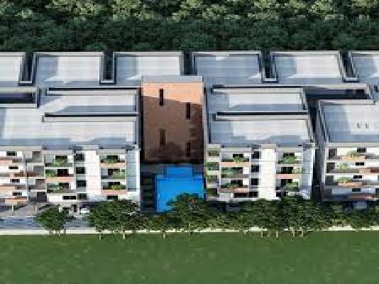 2 BHK Flat In Jai Fortune Square For Sale  In K R Puram