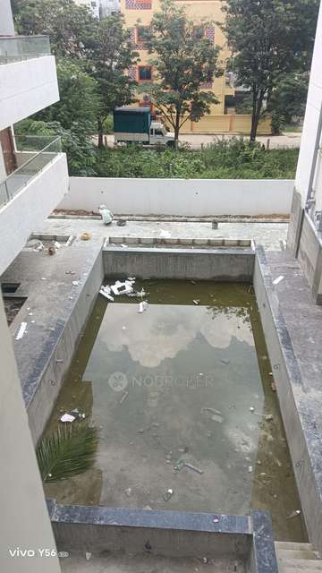 2 BHK Flat In Jai Fortune Square For Sale  In K R Puram