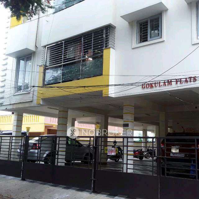 1 BHK Flat In Rajeswari Velachery for Rent  In Velachery