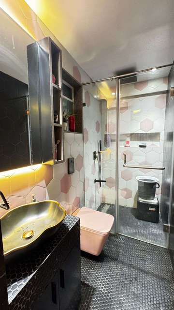 3 BHK Flat In Bank Auction Property - Terraform Dwarka, Ghatkopar East For Sale  In Terraform Dwarka