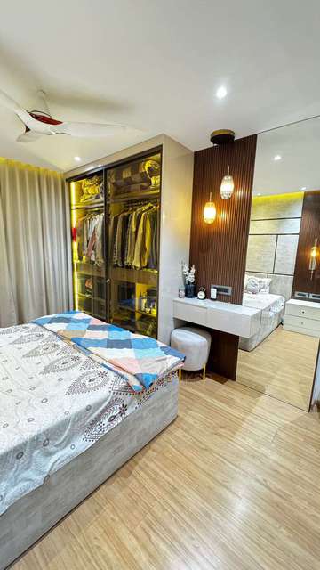 3 BHK Flat In Bank Auction Property - Terraform Dwarka, Ghatkopar East For Sale  In Terraform Dwarka