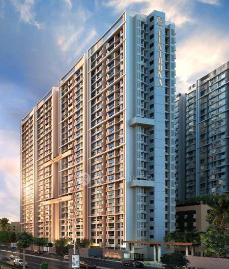 3 BHK Flat In Bank Auction Property - Terraform Dwarka, Ghatkopar East For Sale  In Terraform Dwarka