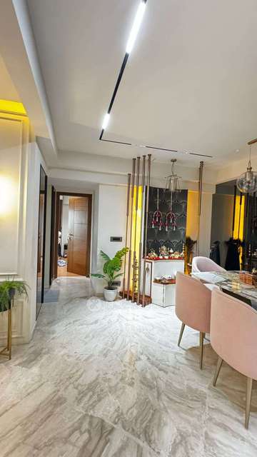 3 BHK Flat In Bank Auction Property - Terraform Dwarka, Ghatkopar East For Sale  In Terraform Dwarka