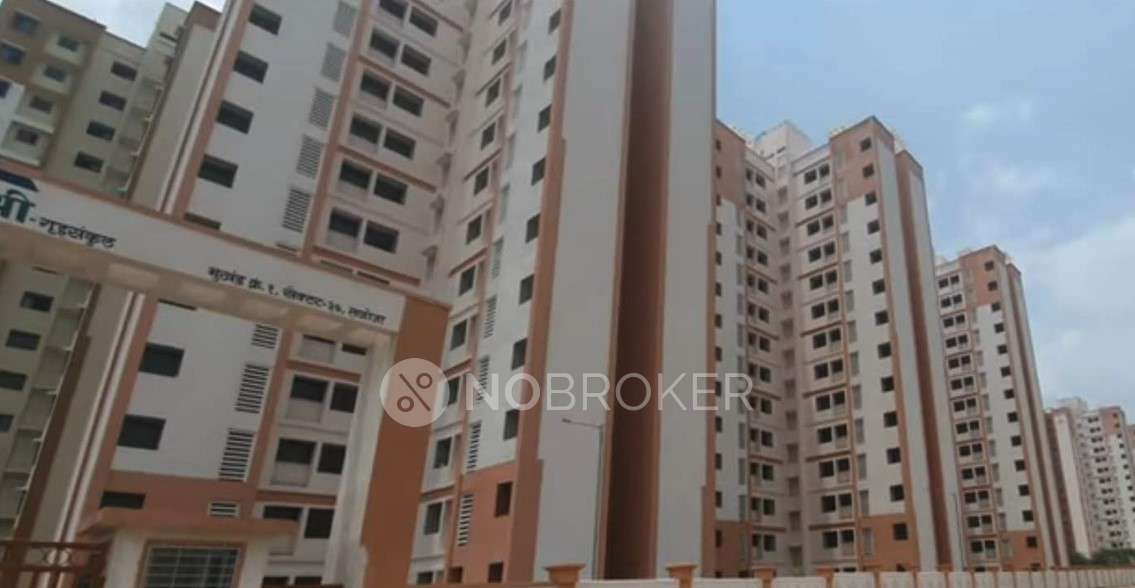 1 BHK Flat In Dhanashree Chs for Rent  In Taloja