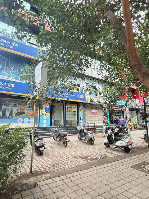 Shop in Wakad, Pune for sale 