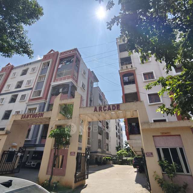 3 BHK Flat In Santhosh Arcade For Sale  In Dilshuknagar