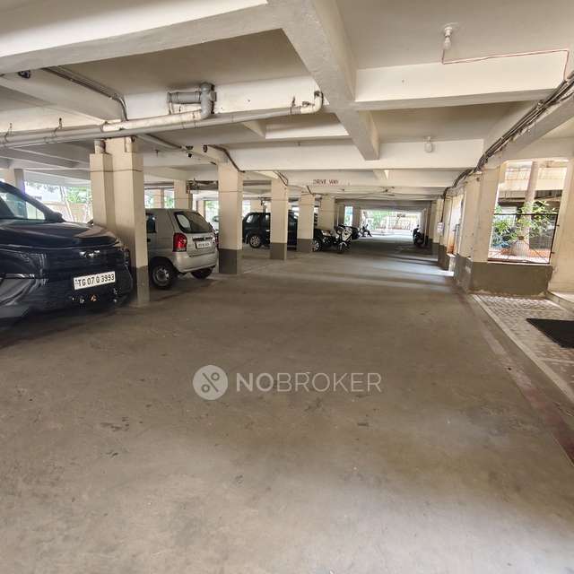 3 BHK Flat In Santhosh Arcade For Sale  In Dilshuknagar