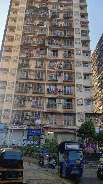 1 BHK Flat In Shraddha Evoque For Sale  In Bhandup West