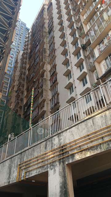 1 BHK Flat In Shraddha Evoque For Sale  In Bhandup West