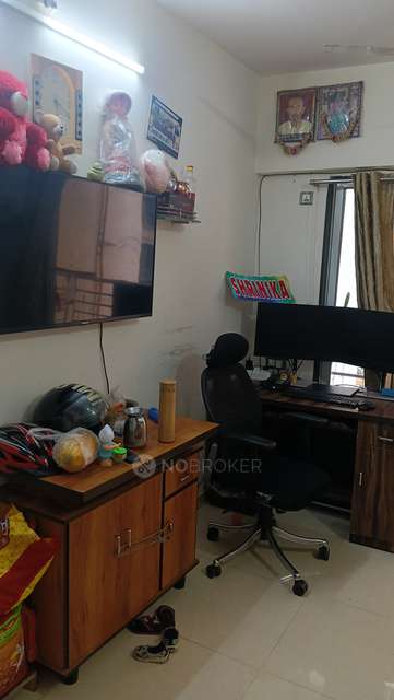 1 BHK Flat In Shraddha Evoque For Sale  In Bhandup West