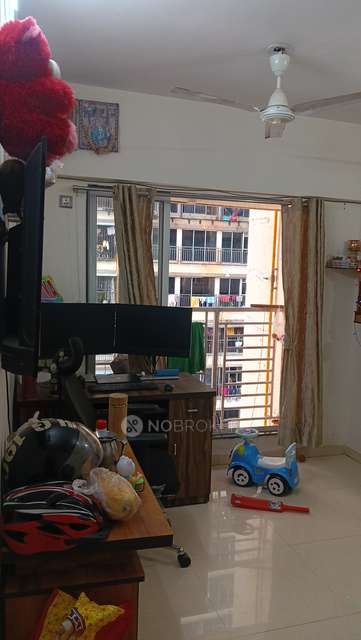 1 BHK Flat In Shraddha Evoque For Sale  In Bhandup West