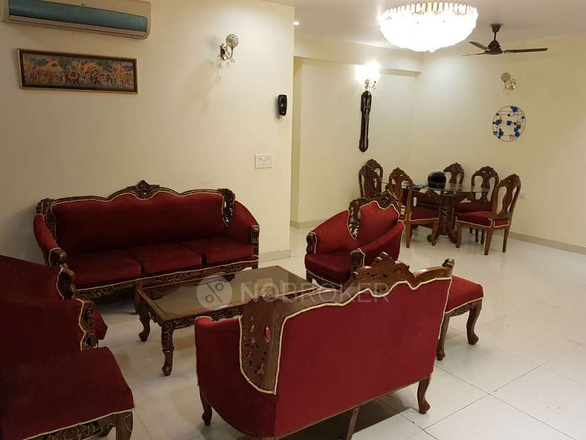 4 BHK Flat In Shree Ramdeep Chs For Sale  In Imt Manesar