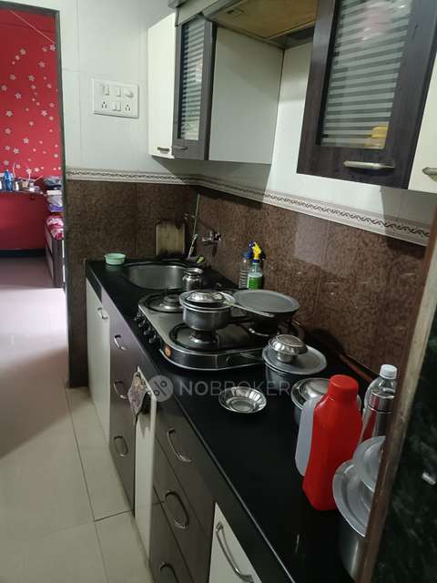 1 BHK Flat In Vaishnavi Apartment For Sale  In Kalwa