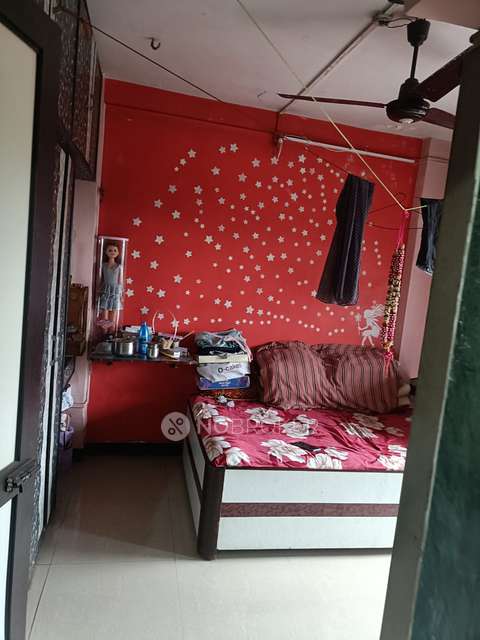 1 BHK Flat In Vaishnavi Apartment For Sale  In Kalwa