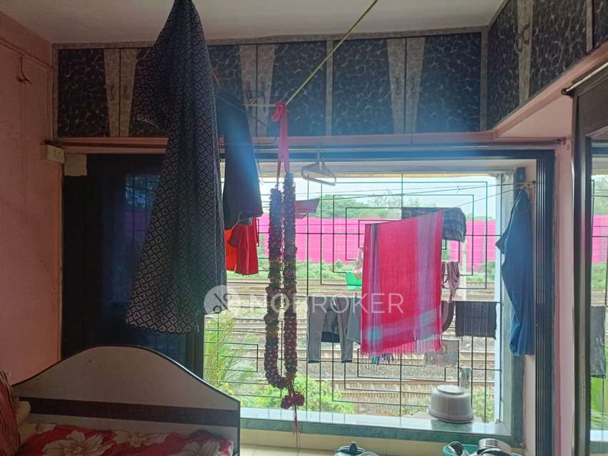 1 BHK Flat In Vaishnavi Apartment For Sale  In Kalwa