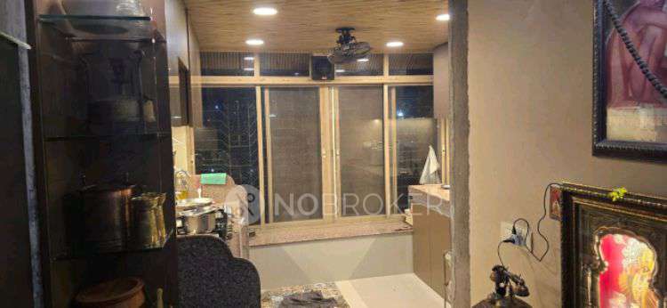 2 BHK Flat In Lokgram Complex For Sale  In Kalyan East