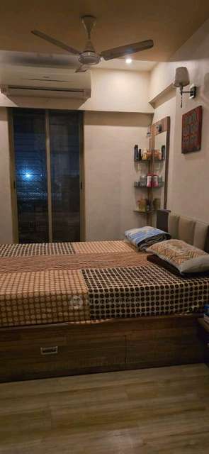 2 BHK Flat In Lokgram Complex For Sale  In Kalyan East