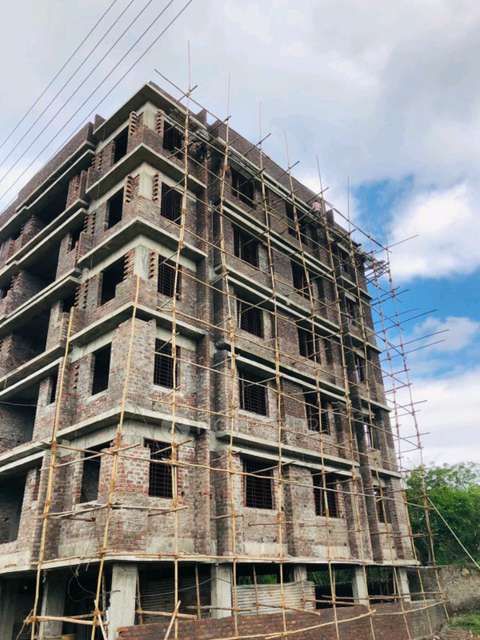 1 BHK Flat In Gajlaxmi Park For Sale  In Kolwadi