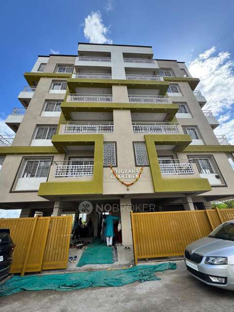 2 BHK Flat In Anugraha Apartment for Rent  In Hirai Sitai Mandir