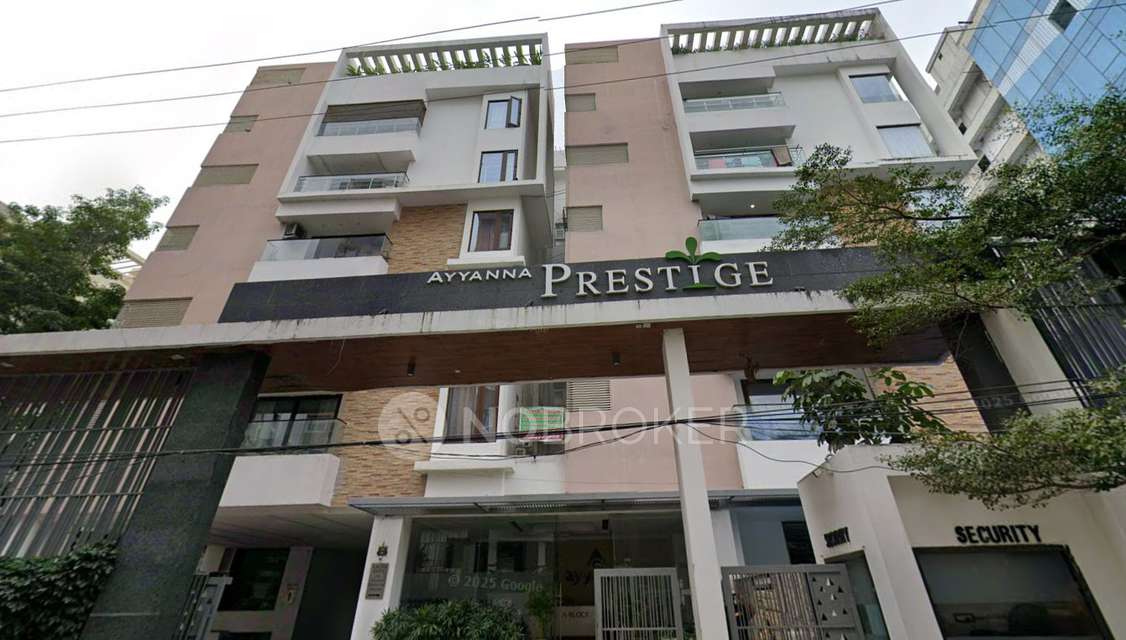 3 BHK Flat In Ayyanna Prestige, Kondapur For Sale  In Kondapur
