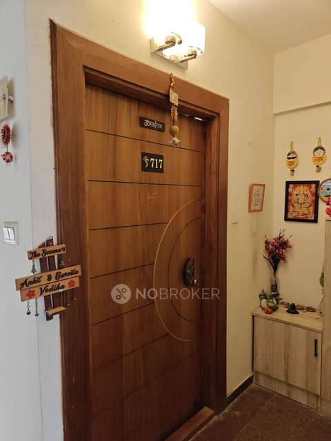 3 BHK Flat In Aratt Felicita For Sale  In Begur