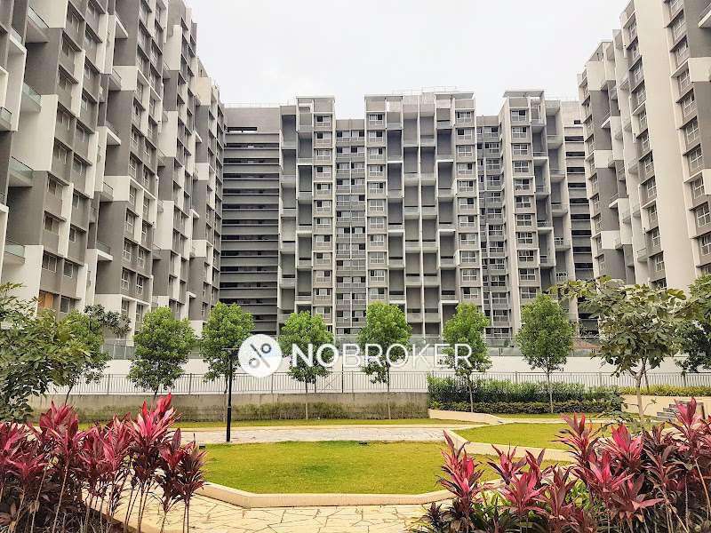 2 BHK Flat In Marvel Ideal Spacio for Rent  In Undri