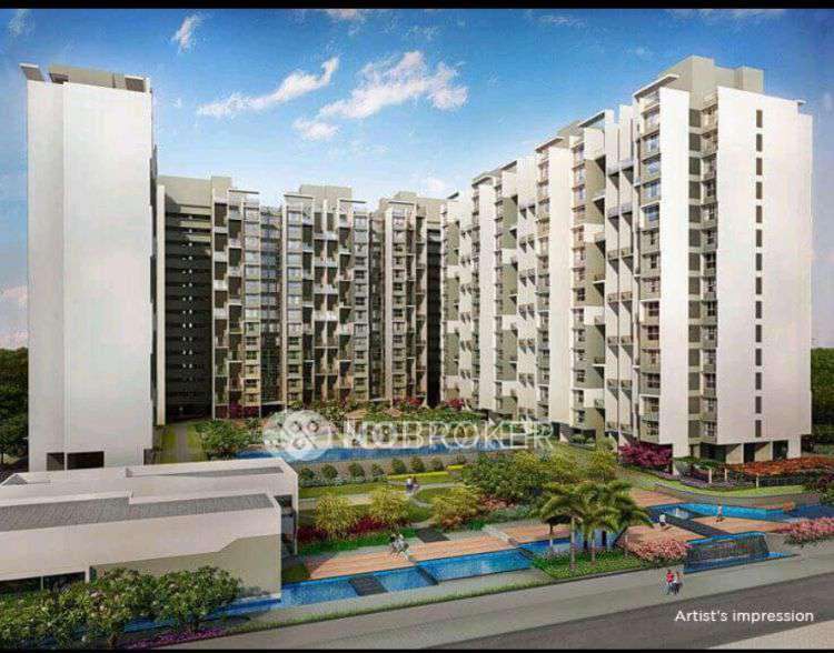 2 BHK Flat In Marvel Ideal Spacio for Rent  In Undri