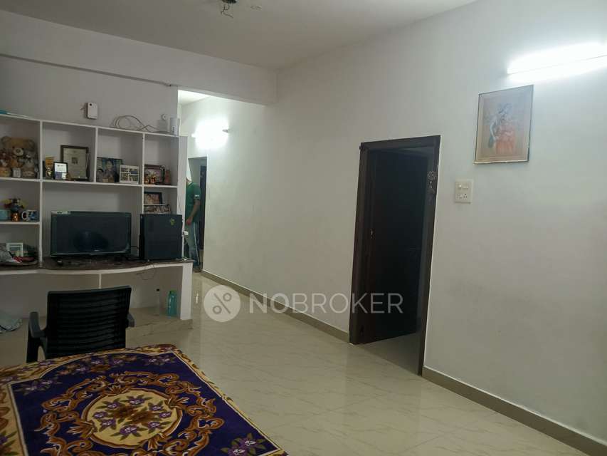 3 BHK Flat In Sri Srinivasa Residency For Sale  In  Nizampet