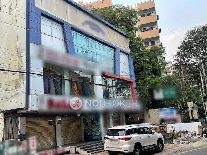 4+ BHK Flat In Standalone Building &#40;p G&#41; For Sale  In Ameerpet