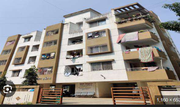 Shared Room for Male In 2 BHK  In Shivaji Nagar
