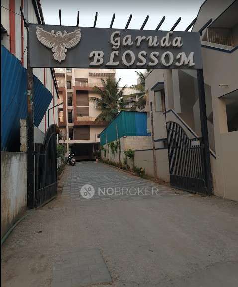 2 BHK Flat In Garuda Blossom For Sale  In Krishnarajapura