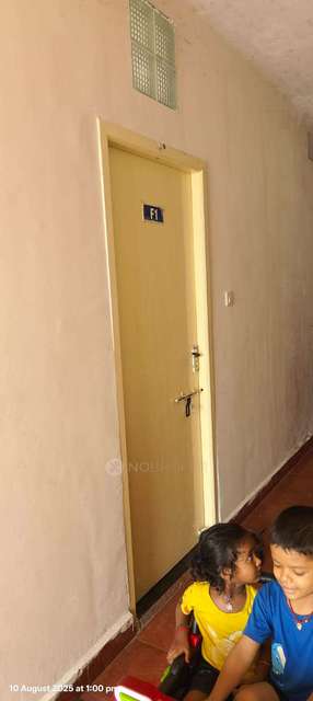 1 BHK Flat In Arun Excello Vasantha For Sale  In Perinjambakkam