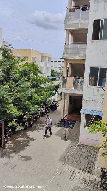 1 BHK Flat In Arun Excello Vasantha For Sale  In Perinjambakkam