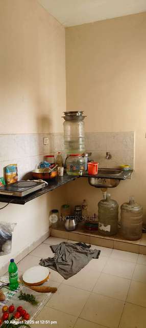 1 BHK Flat In Arun Excello Vasantha For Sale  In Perinjambakkam