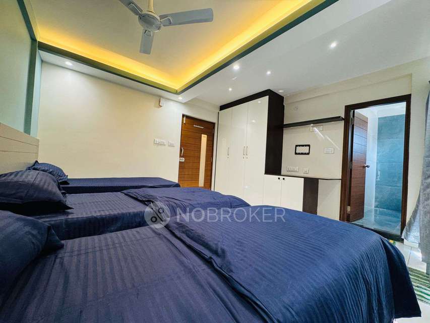 PG for Girls in Hennur Gardens