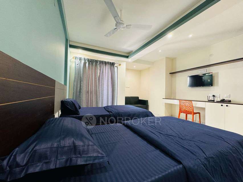 PG for Girls in Hennur Gardens