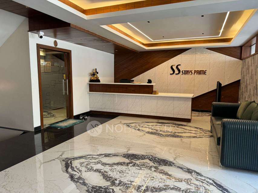 PG for Girls in Hennur Gardens