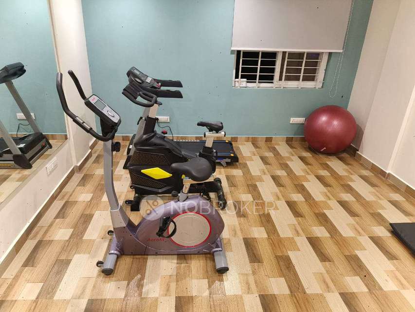 PG for Girls in Hennur Gardens