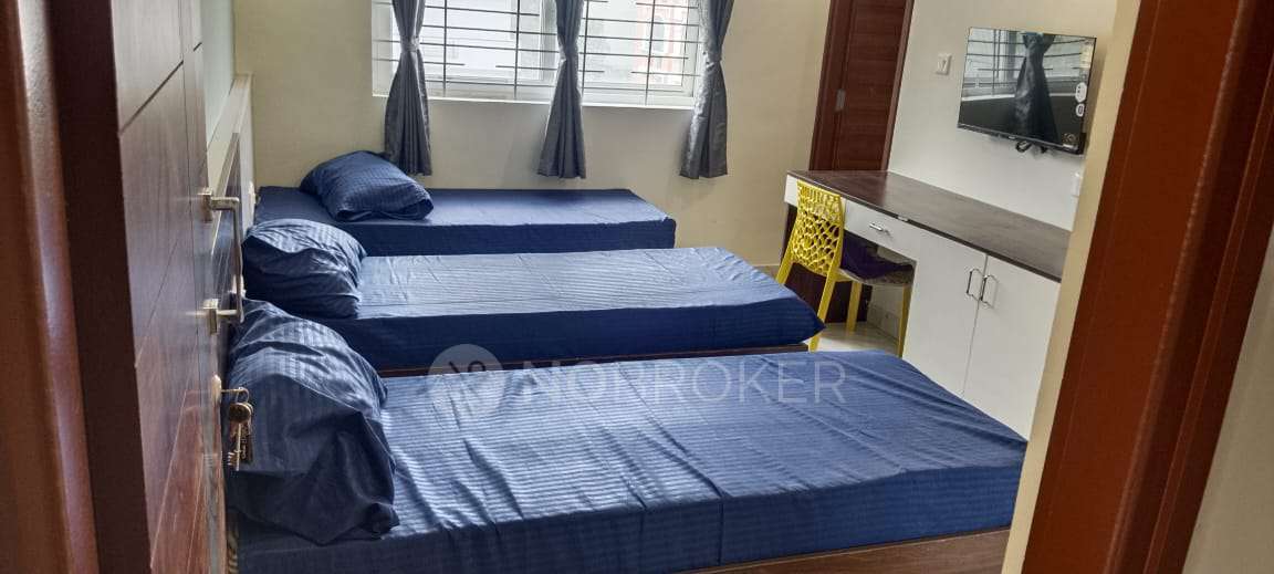 PG for Girls in Hennur Gardens