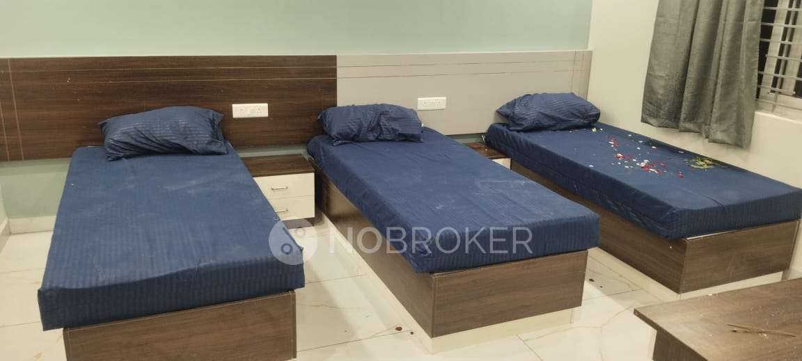 PG for Girls in Hennur Gardens