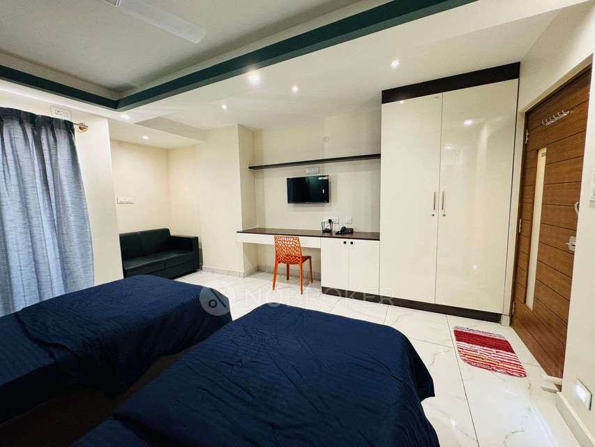 PG for Girls in Hennur Gardens