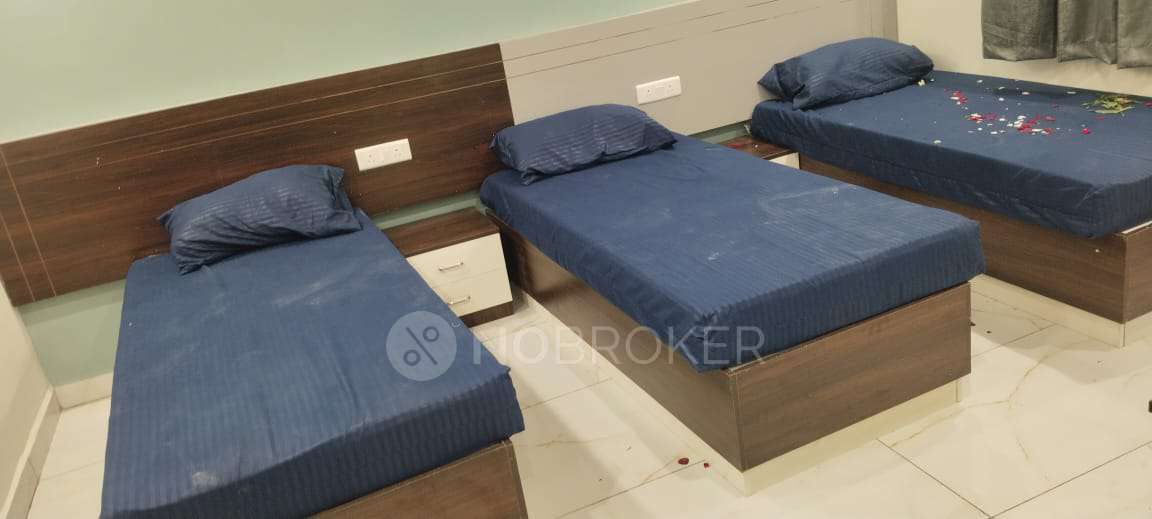 PG for Girls in Hennur Gardens