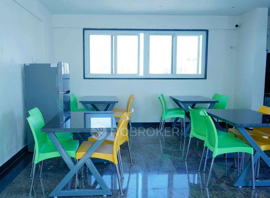 PG for Girls in Hennur Gardens