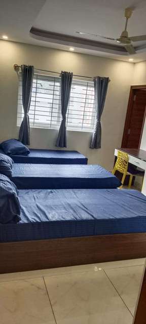 PG for Girls in Hennur Gardens