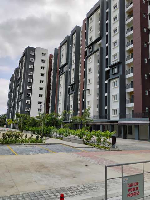 2 BHK Flat In Sattva Bliss For Sale  In  Bommenahalli   